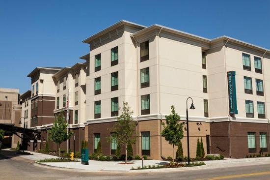 Homewood Suites By Hilton Huntsville-Downtown - Accommodation Dallas