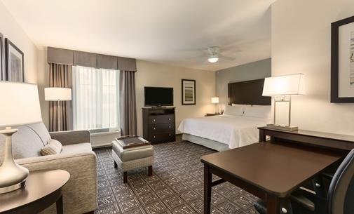 Homewood Suites By Hilton Huntsville-Downtown - Accommodation Texas 0