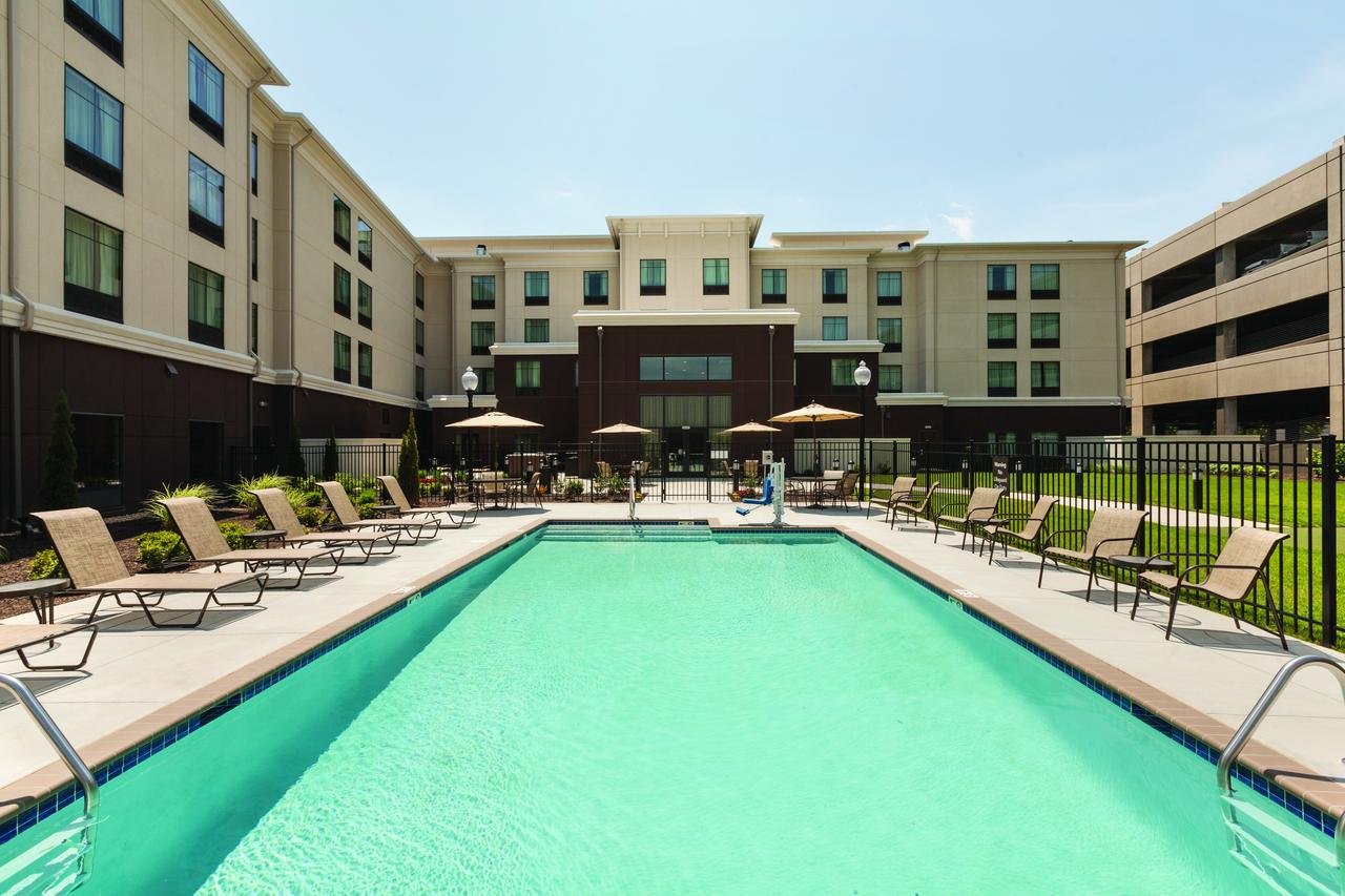 Homewood Suites By Hilton Huntsville-Downtown - Accommodation Texas 20