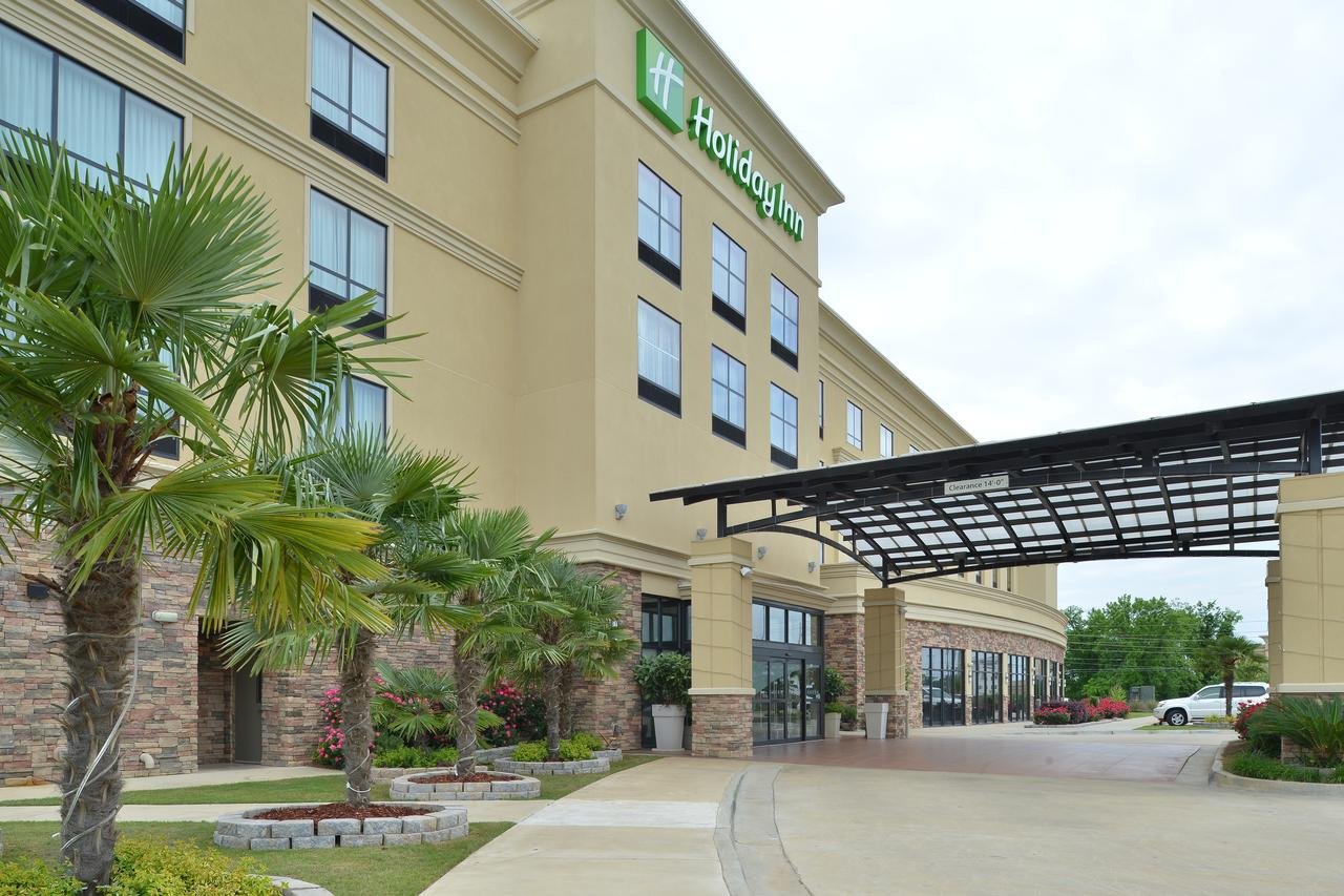 Holiday Inn Montgomery South Airport - Accommodation Florida
