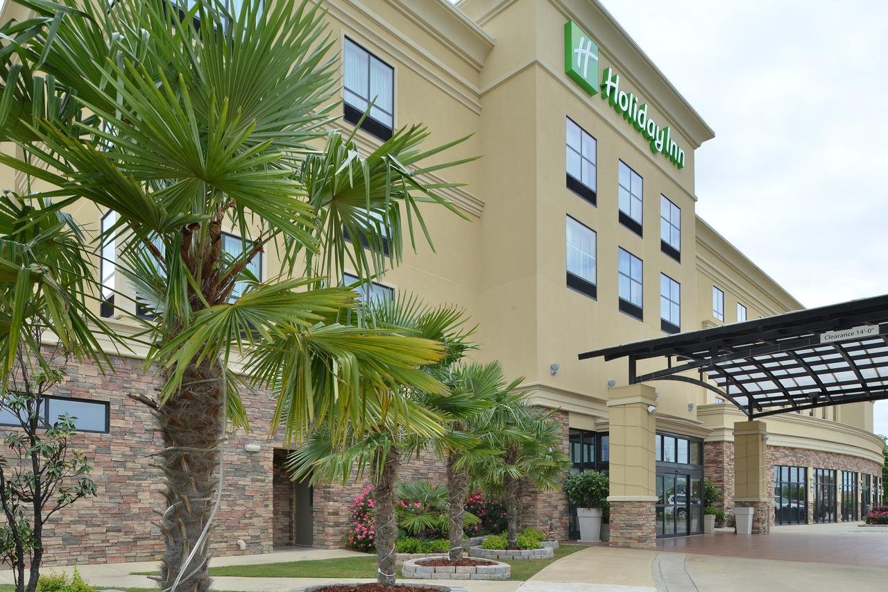 Holiday Inn Montgomery South Airport - Accommodation Florida