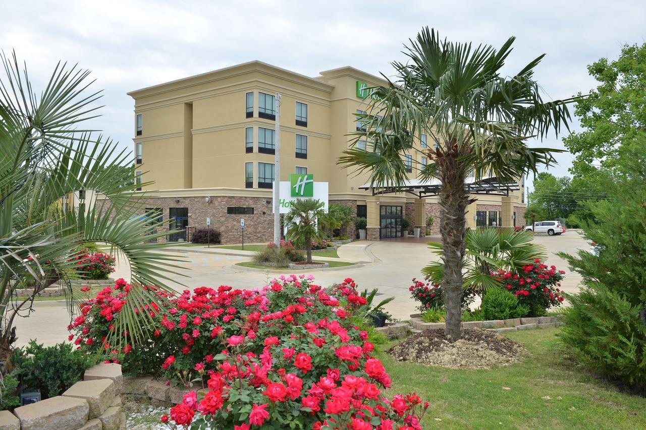 Holiday Inn Montgomery South Airport - Accommodation Dallas