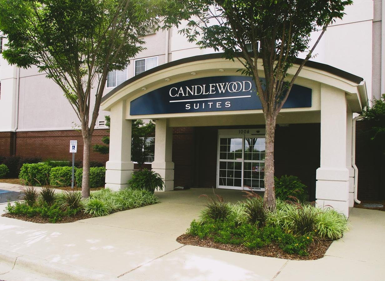 Candlewood Suites Alabaster - Accommodation Florida