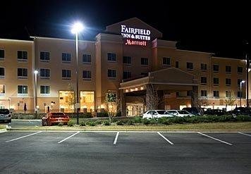 Fairfield Inn And Suites By Marriott Birmingham Pelham/I-65 - Accommodation Florida