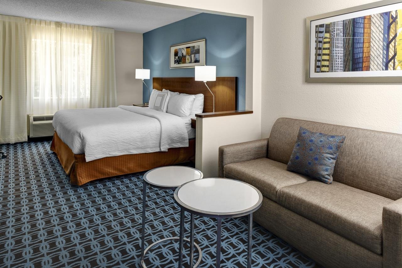 Fairfield Inn By Marriott Dothan - Accommodation Florida