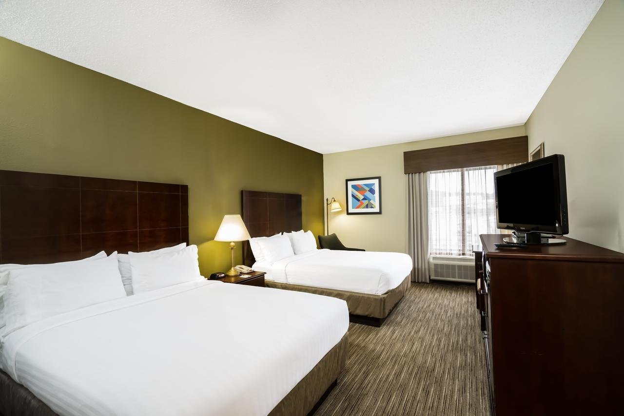 Holiday Inn Express Hotel & Suites Fort Payne - Accommodation Florida