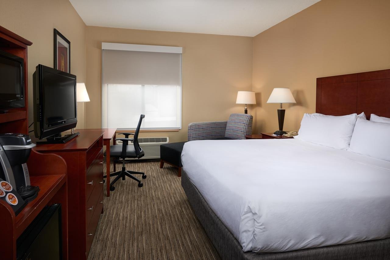 Holiday Inn Express Hotel & Suites Anniston/Oxford - Accommodation Texas 6