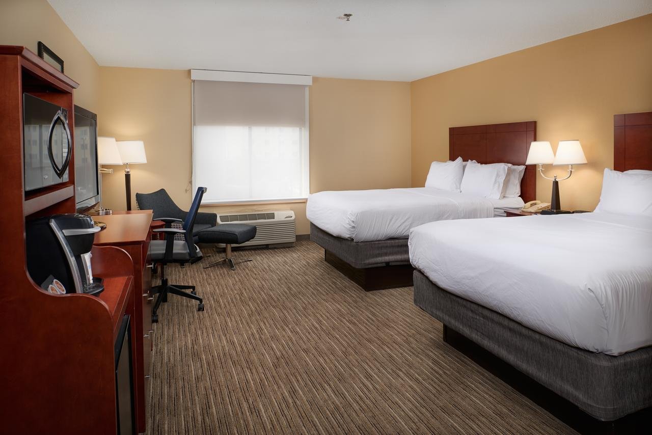Holiday Inn Express Hotel & Suites Anniston/Oxford - Accommodation Texas 10