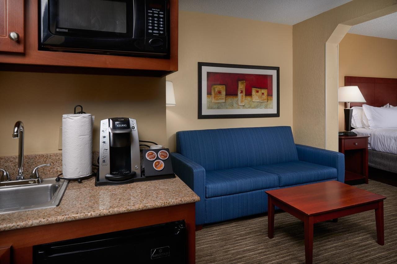 Holiday Inn Express Hotel & Suites Anniston/Oxford - thumb 9