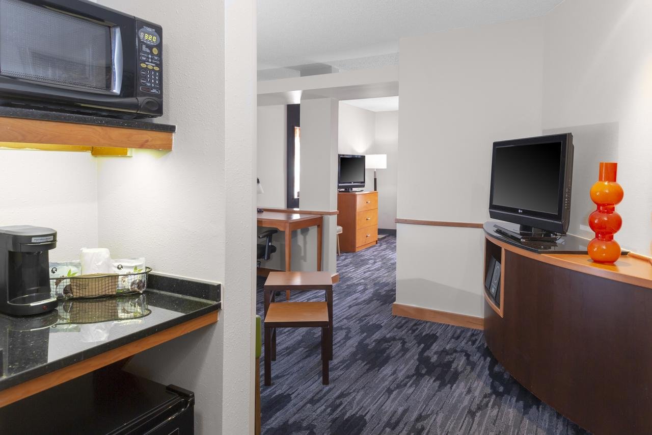 Fairfield Inn And Suites By Marriott Gadsden - Accommodation Dallas