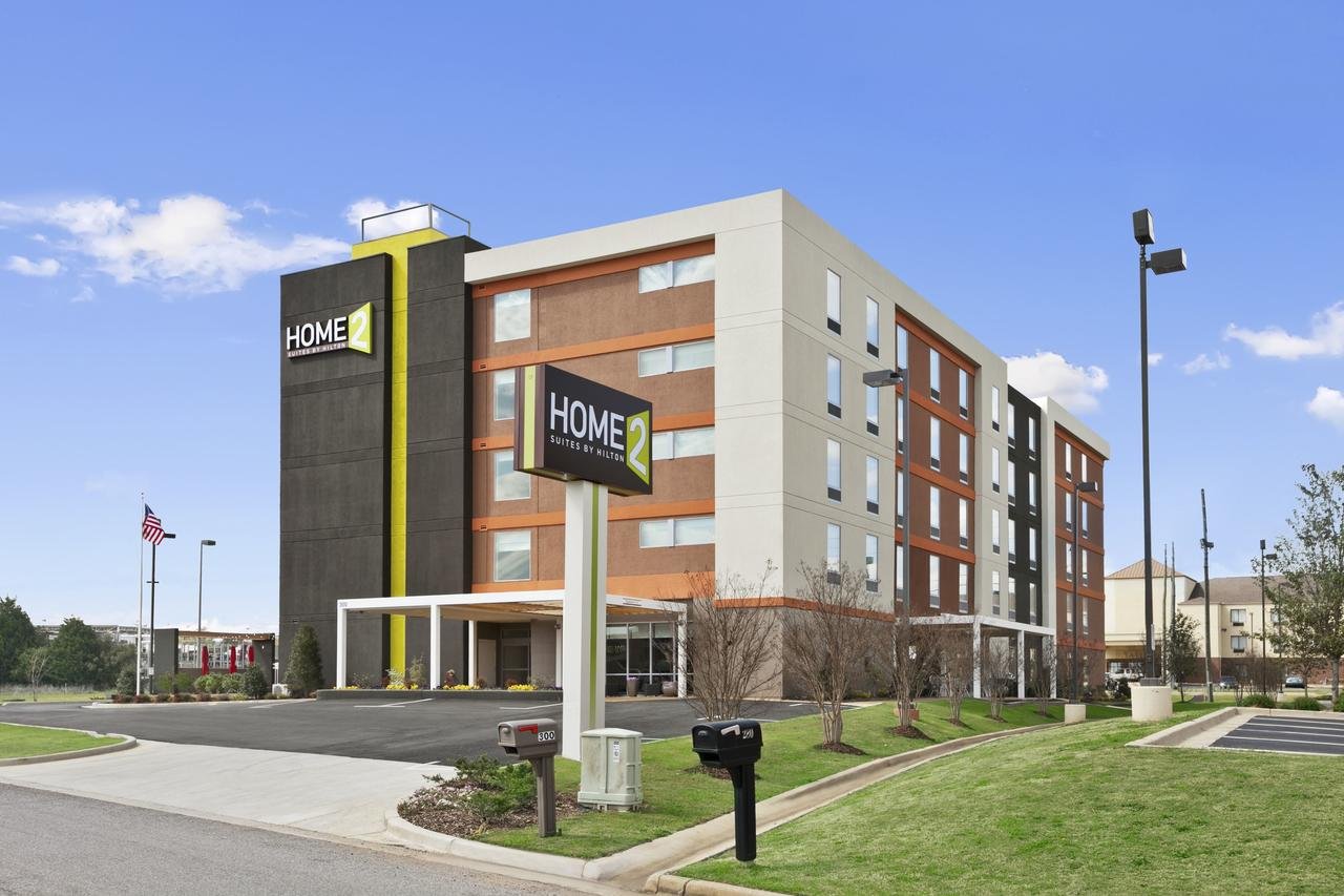 Home2 Suites By Hilton - Oxford - Accommodation Dallas
