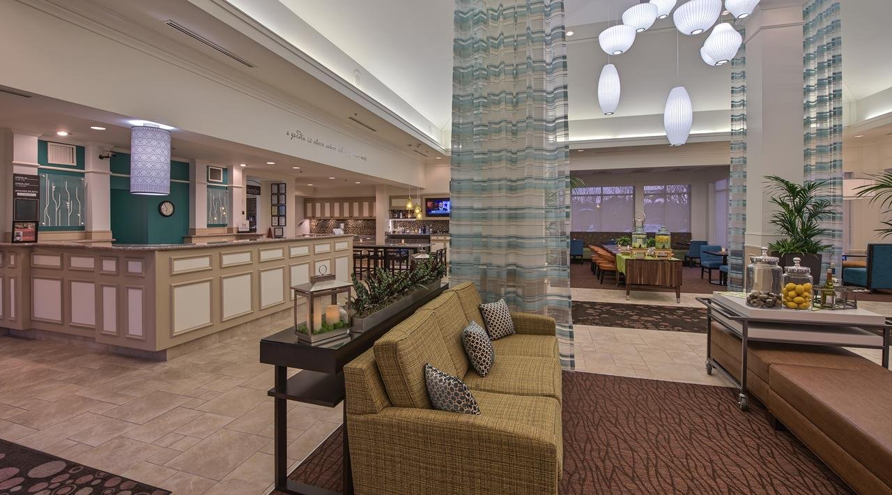 Hilton Garden Inn Auburn/Opelika - Accommodation Dallas