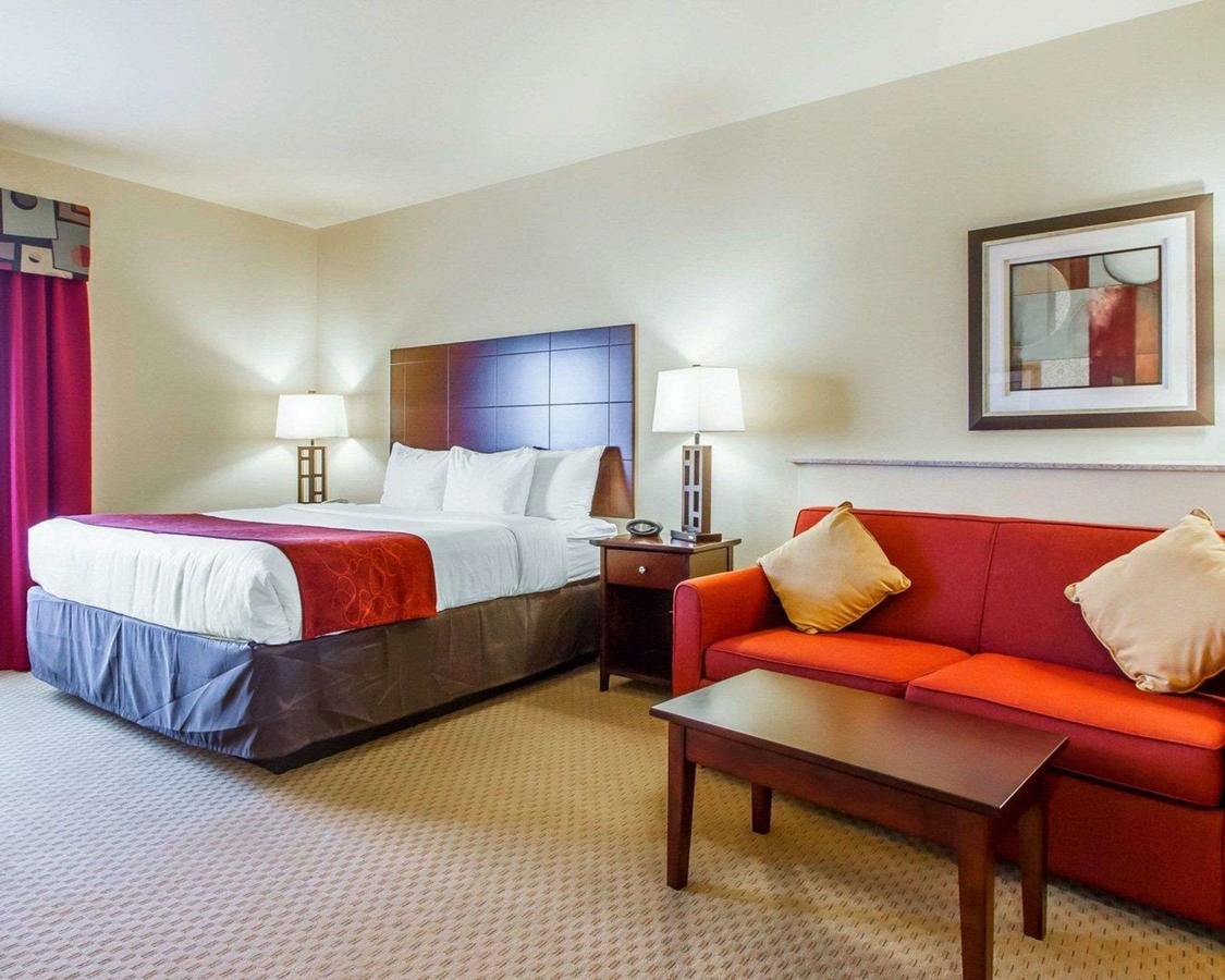 Comfort Suites Florence Shoals Area - Accommodation Florida