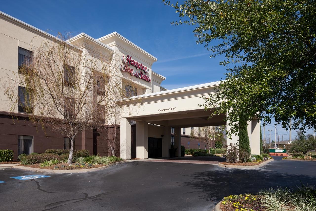 Hampton Inn & Suites Dothan - Accommodation Texas 1