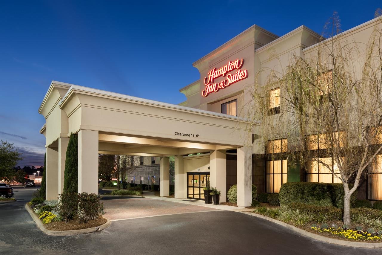 Hampton Inn & Suites Dothan - Accommodation Texas 0