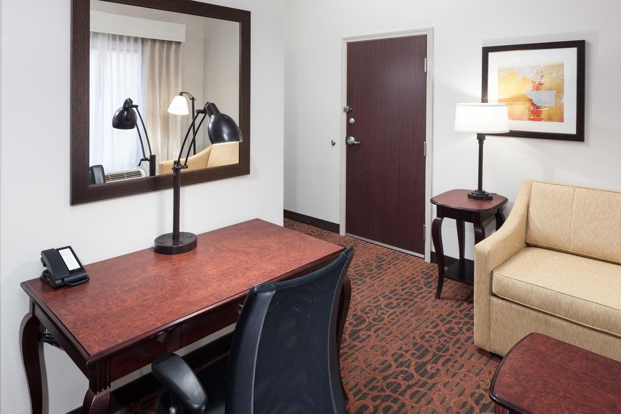Hampton Inn & Suites Dothan - Accommodation Texas 13