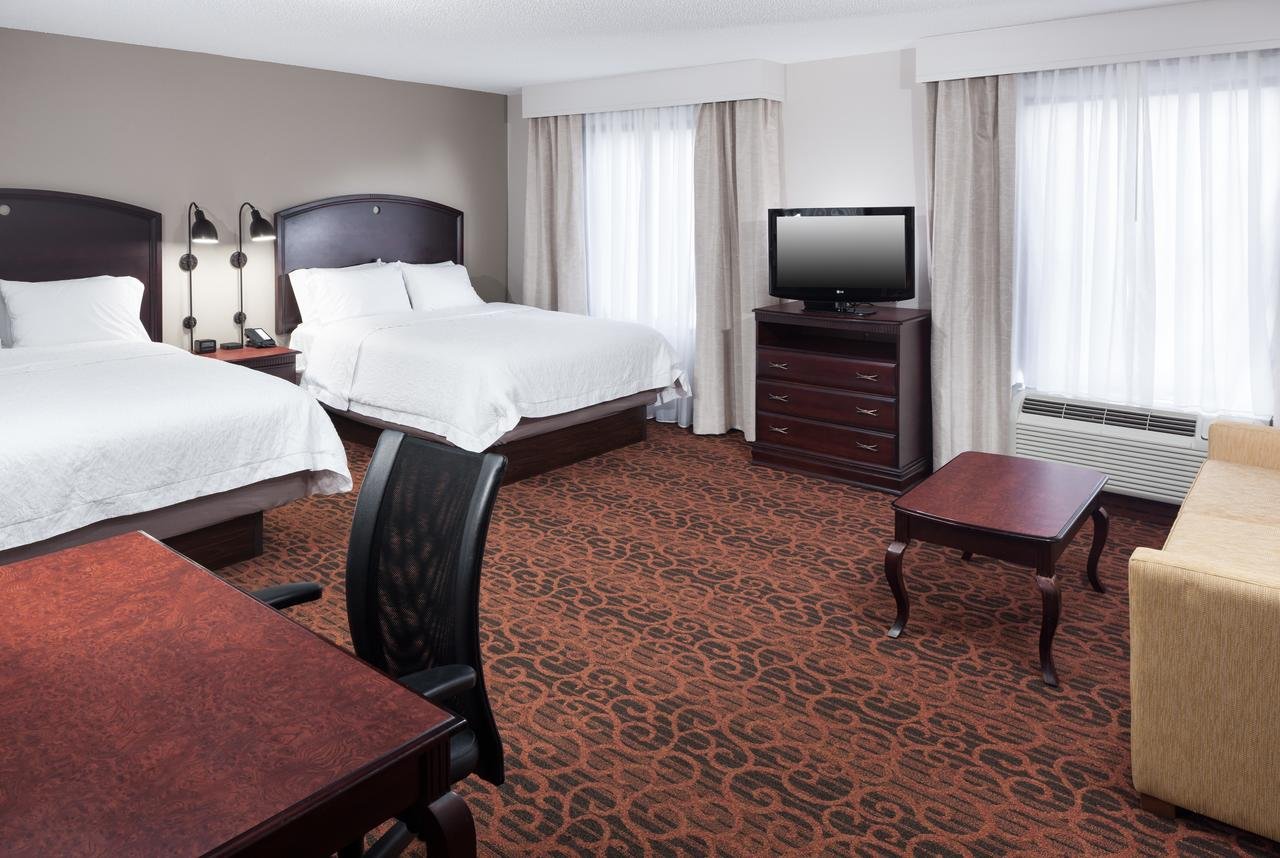 Hampton Inn & Suites Dothan - Accommodation Texas 15