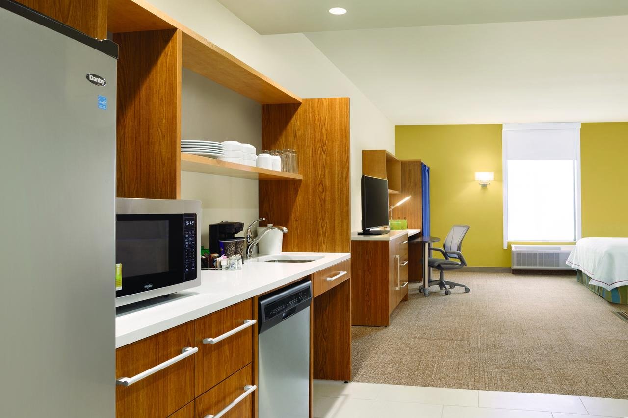 Home2 Suites By Hilton Birmingham Downtown - Accommodation Florida