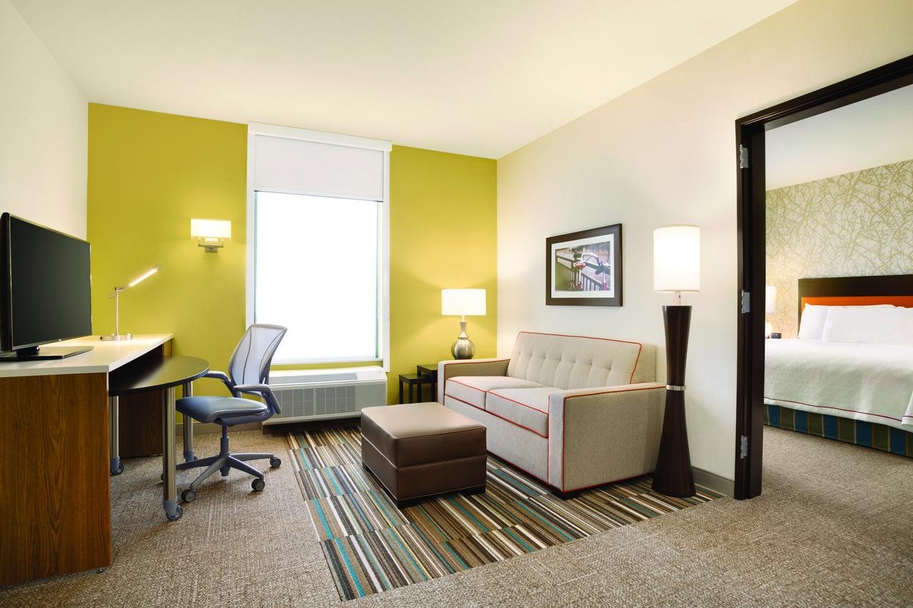 Home2 Suites By Hilton Birmingham Downtown - Accommodation Texas 13