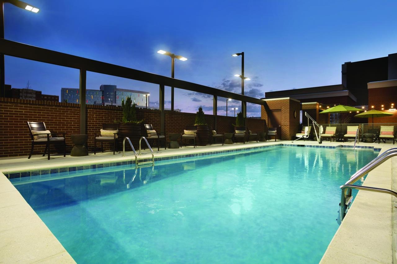 Home2 Suites By Hilton Birmingham Downtown - Accommodation Florida
