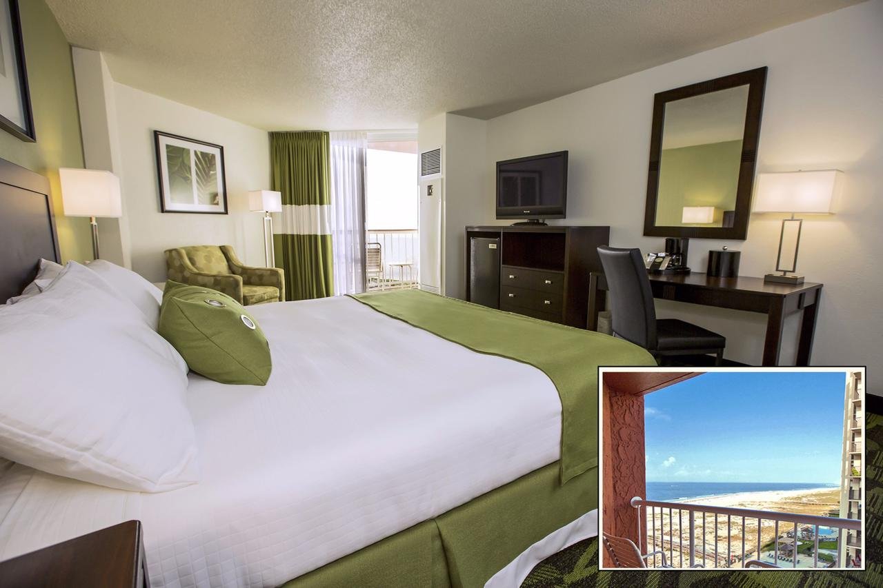 Perdido Beach Resort - Accommodation Dallas