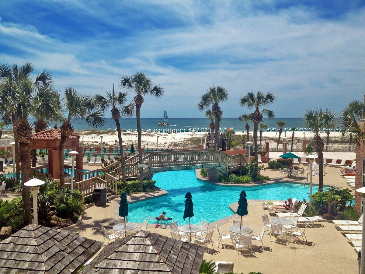 Perdido Beach Resort - Accommodation Texas 20