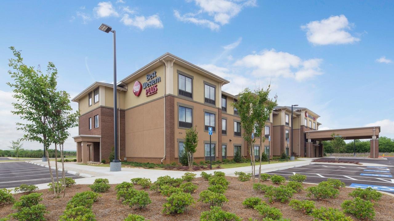 Best Western Plus Tuscumbia/Muscle Shoals Hotel & Suites - thumb 1