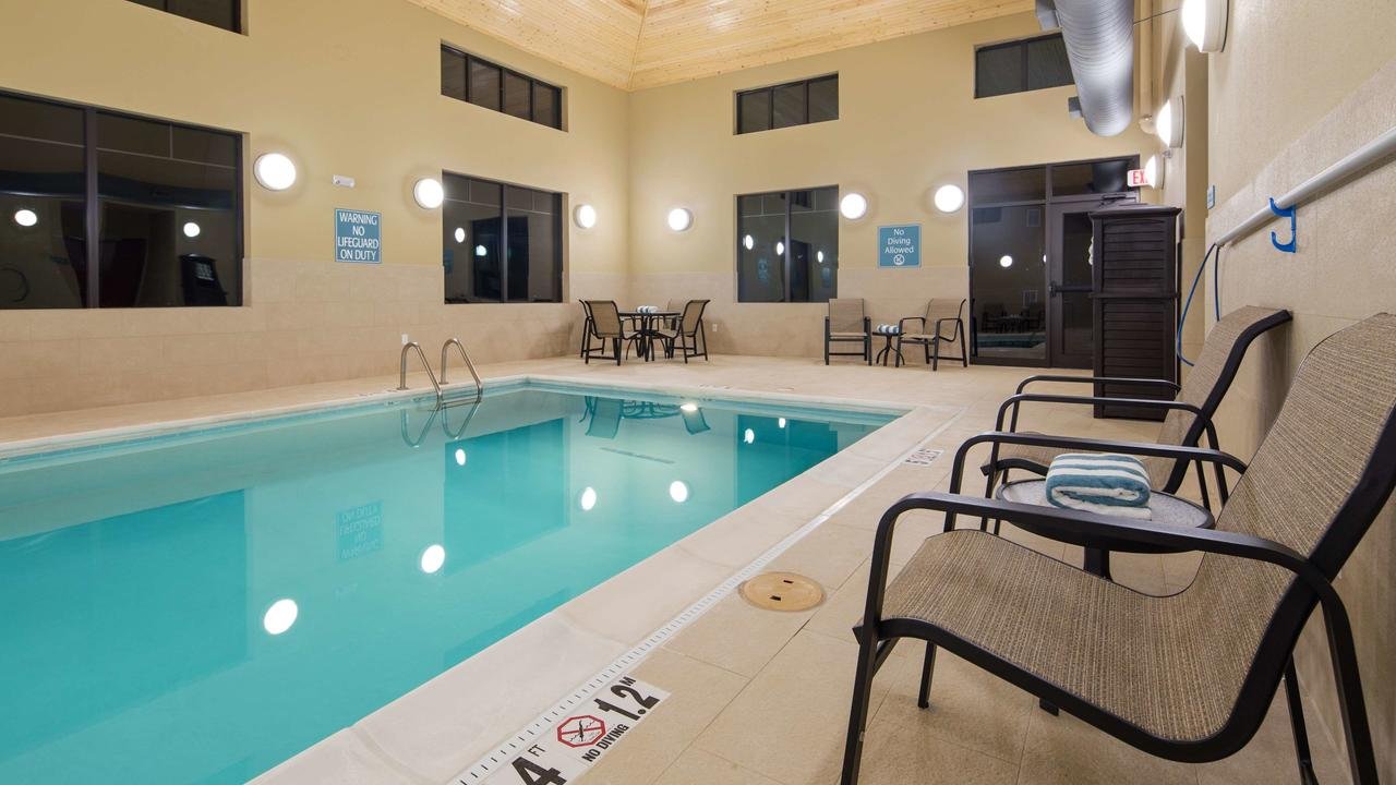 Best Western Plus Tuscumbia/Muscle Shoals Hotel & Suites - Accommodation Dallas