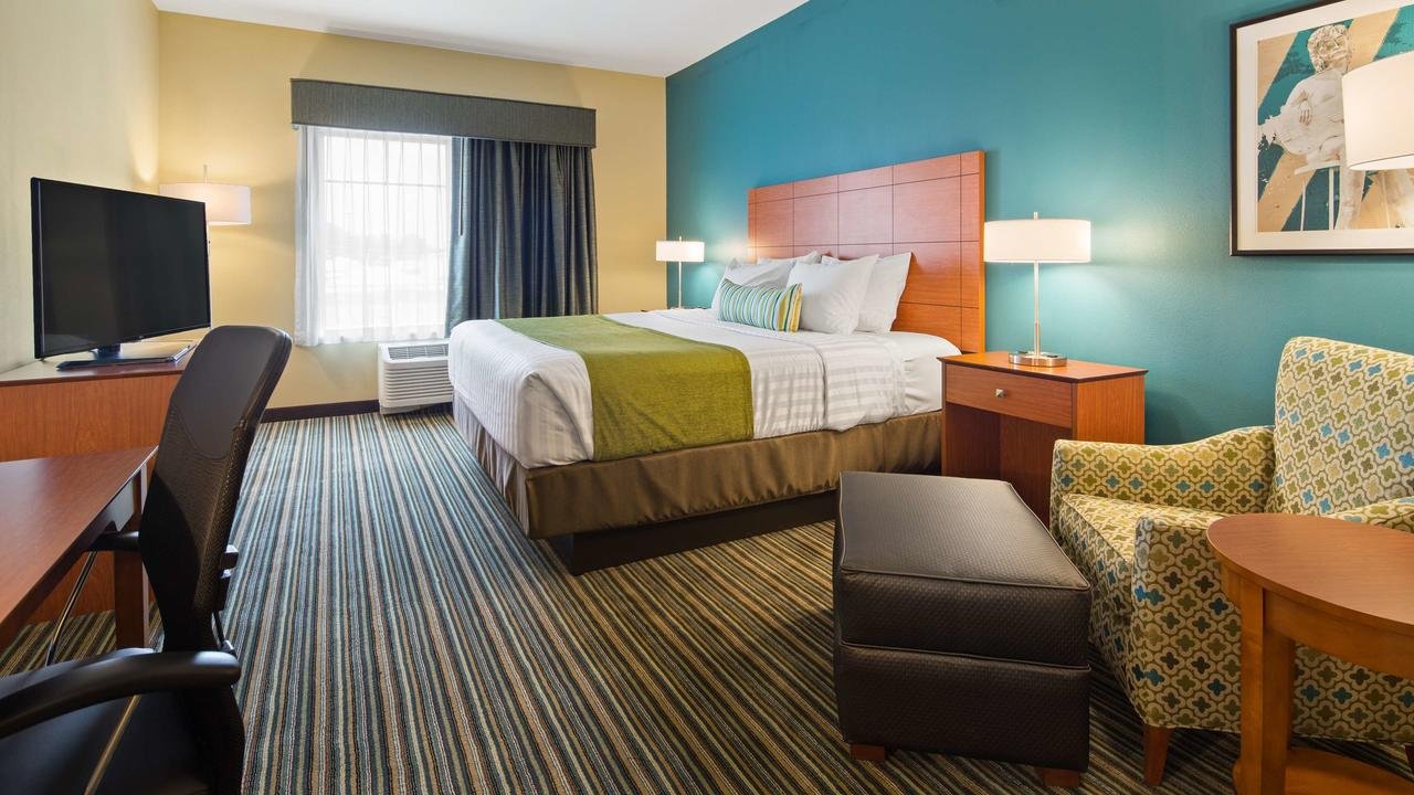Best Western Plus Tuscumbia/Muscle Shoals Hotel & Suites - thumb 5