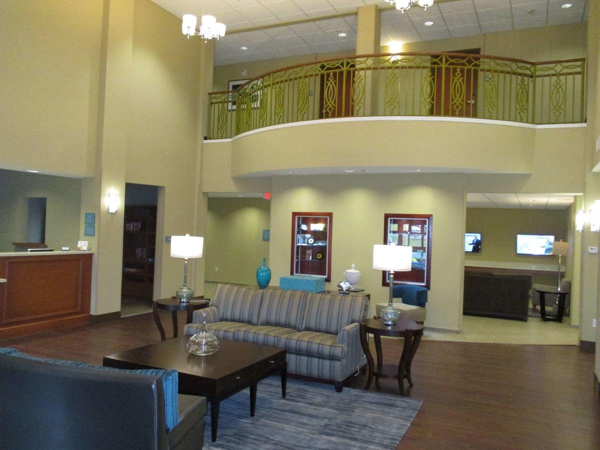 Best Western Plus Tuscumbia/Muscle Shoals Hotel & Suites - Accommodation Texas 22