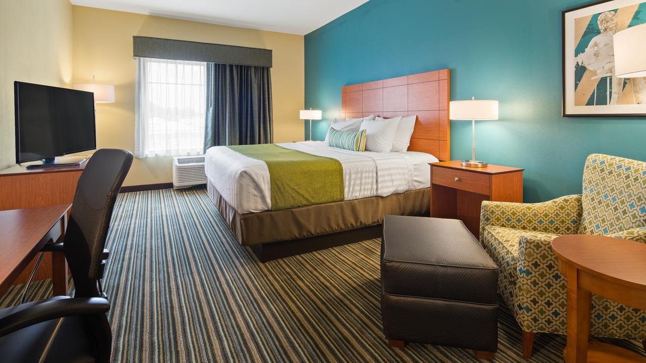 Best Western Plus Tuscumbia/Muscle Shoals Hotel & Suites - Accommodation Texas 23