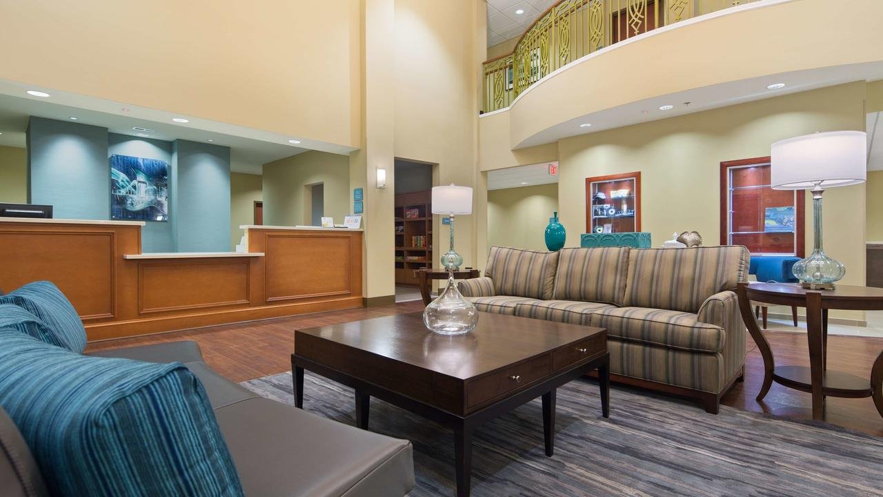 Best Western Plus Tuscumbia/Muscle Shoals Hotel & Suites - Accommodation Texas 29