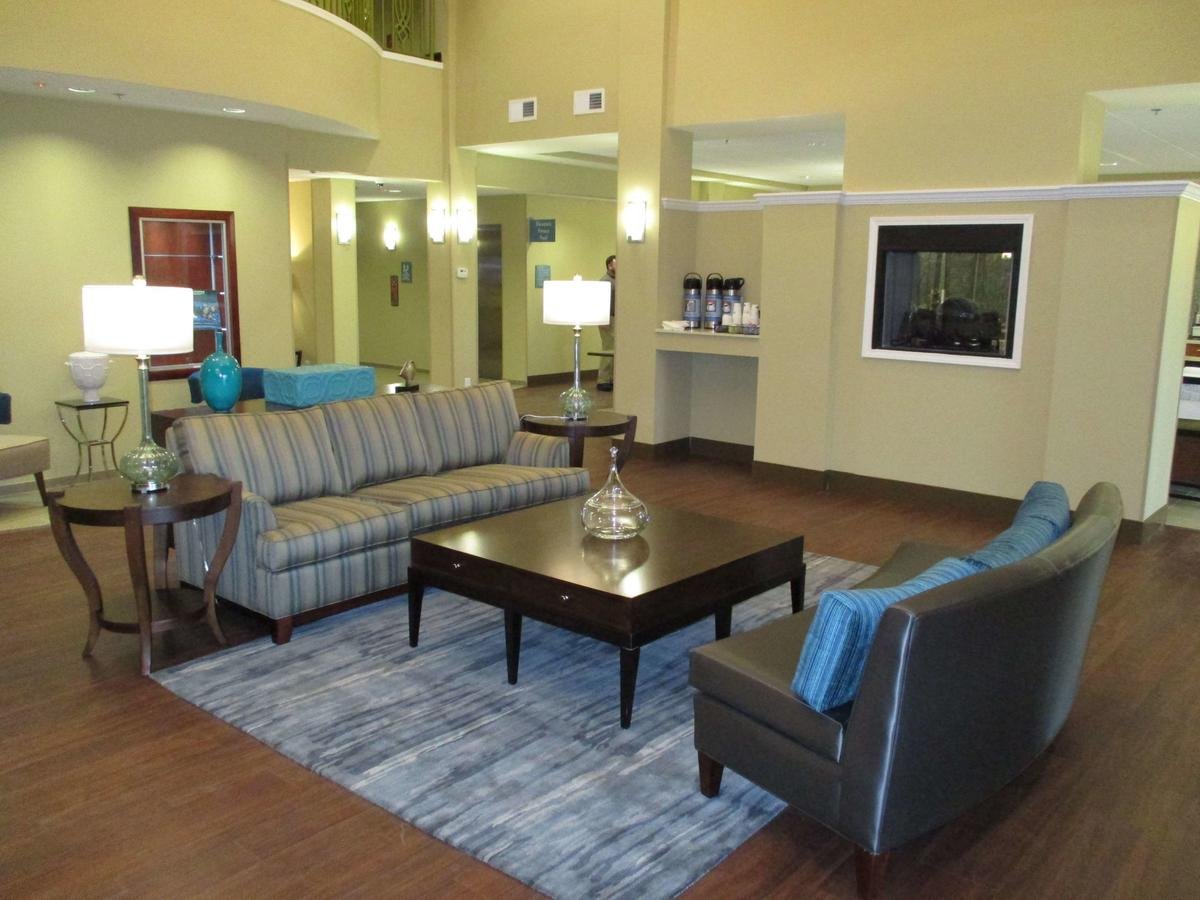 Best Western Plus Tuscumbia/Muscle Shoals Hotel & Suites - Accommodation Texas 21