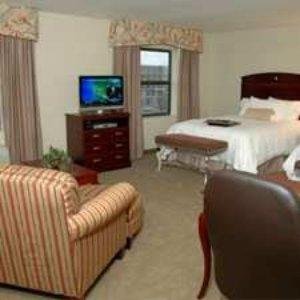 Hampton Inn & Suites-Florence Downtown - Accommodation Dallas