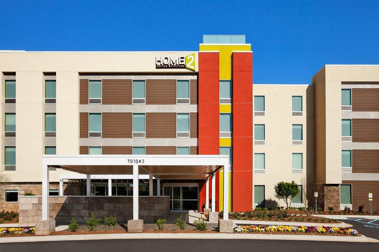 Home2Suites By Hilton - Huntsville - Accommodation Florida