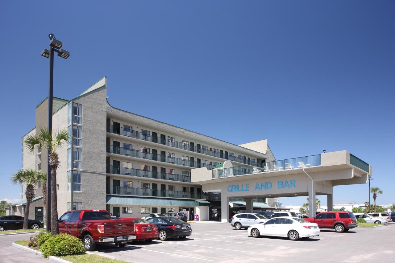 Beachside Resort Hotel - Accommodation Florida