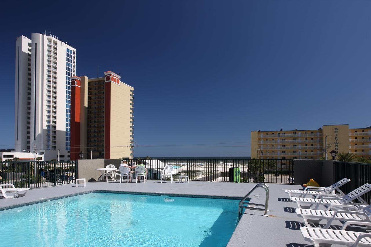 Beachside Resort Hotel - Accommodation Dallas