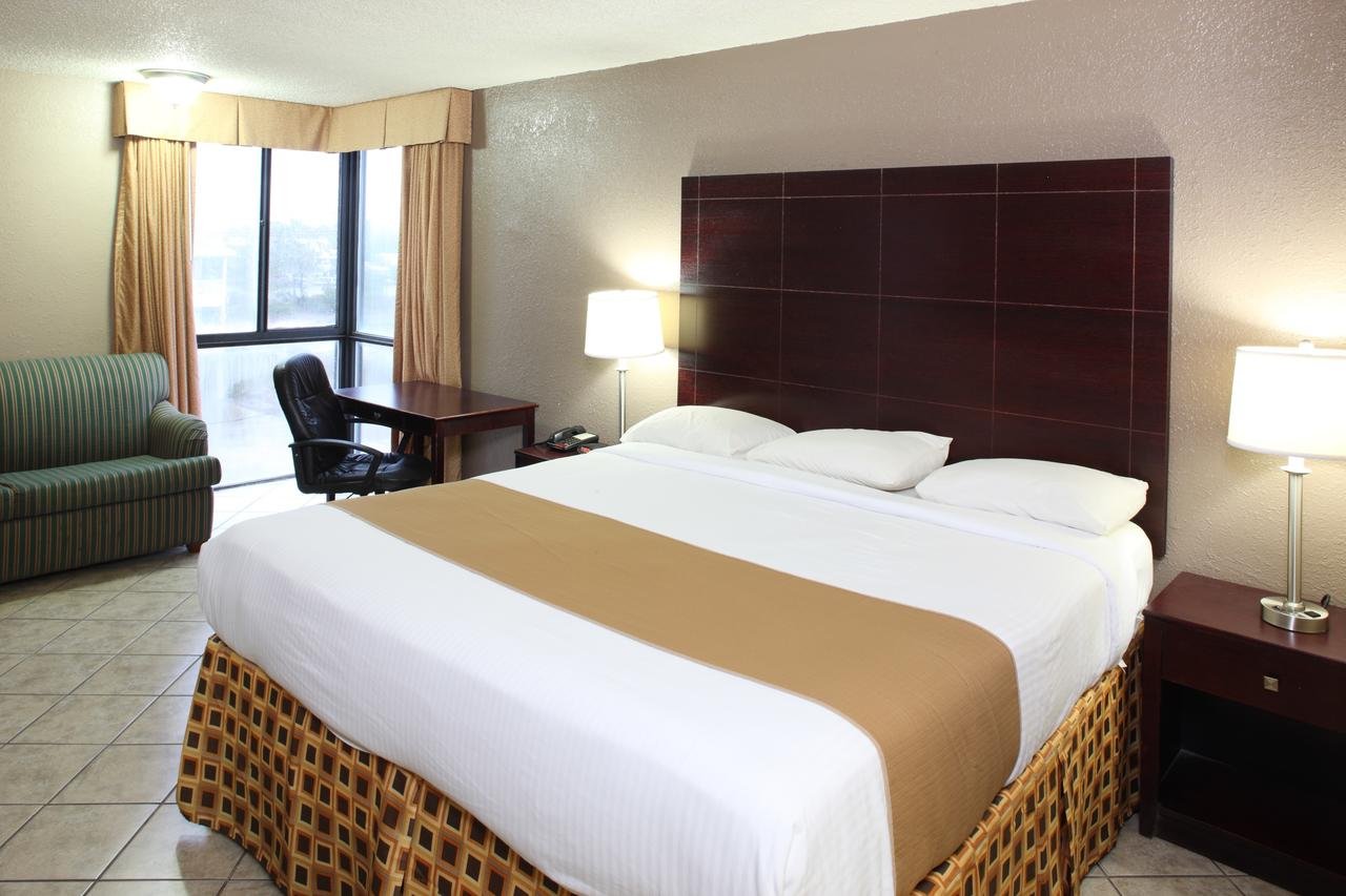 Beachside Resort Hotel - Accommodation Dallas