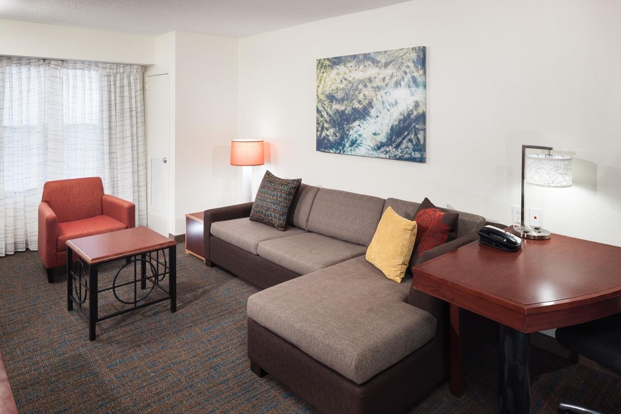 Residence Inn Dothan - Accommodation Dallas