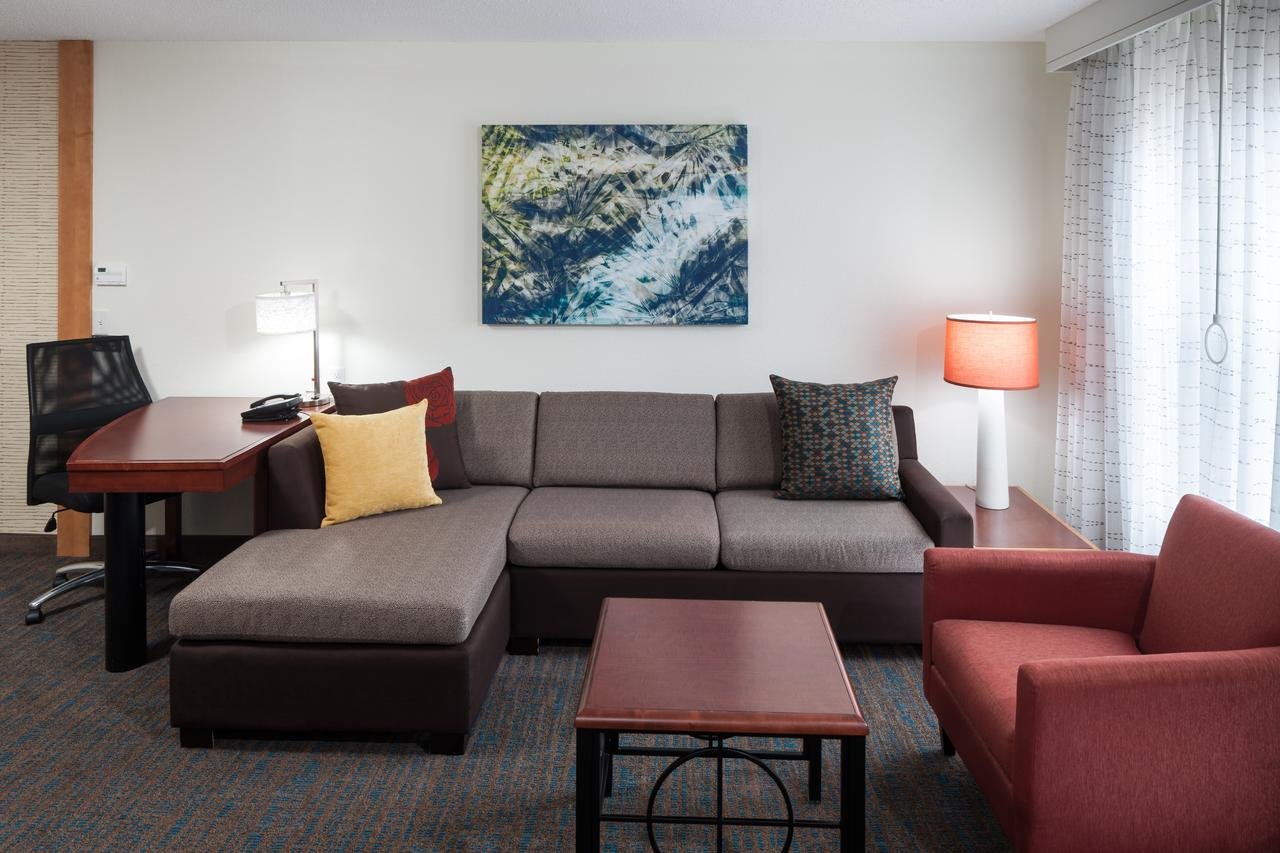 Residence Inn Dothan - Accommodation Dallas