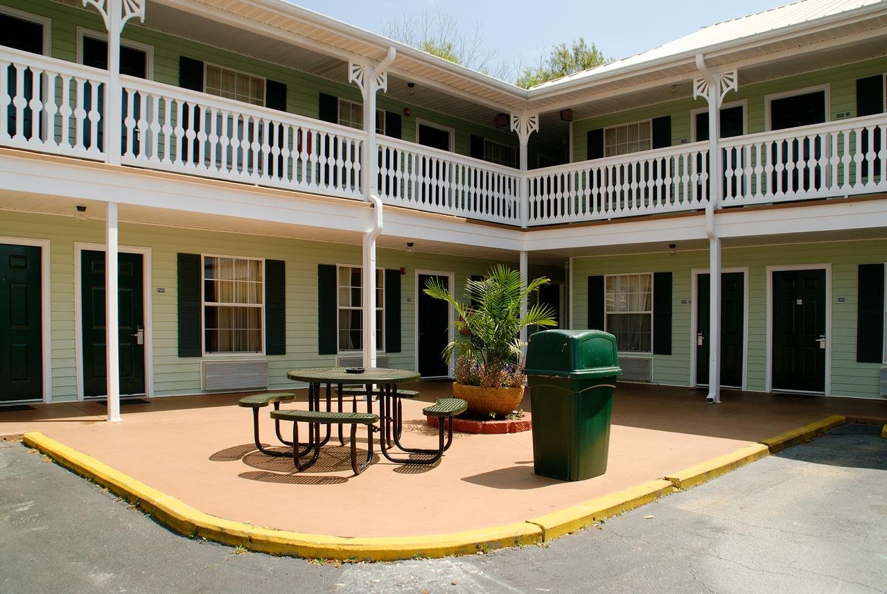 Key West Inn - Fairhope - Accommodation Florida