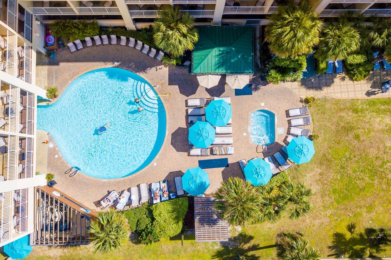 Hilton Garden Inn Orange Beach - Accommodation Dallas