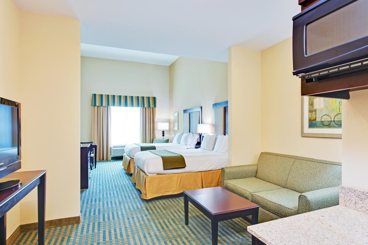 Holiday Inn Express Hotel & Suites Gulf Shores - Accommodation Dallas