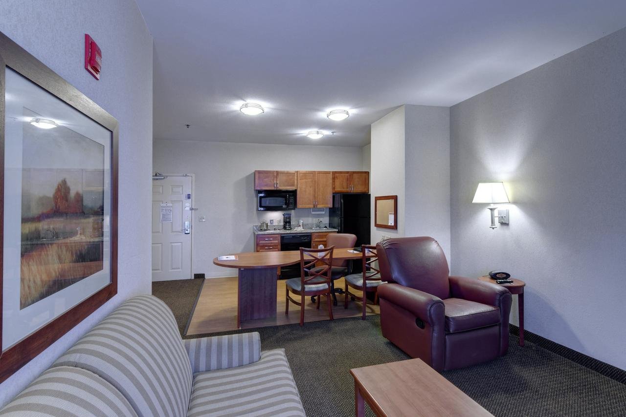 Candlewood Suites Enterprise - Accommodation Dallas