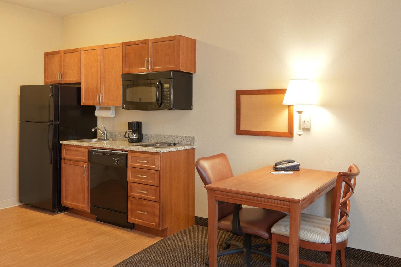 Candlewood Suites Enterprise - Accommodation Dallas