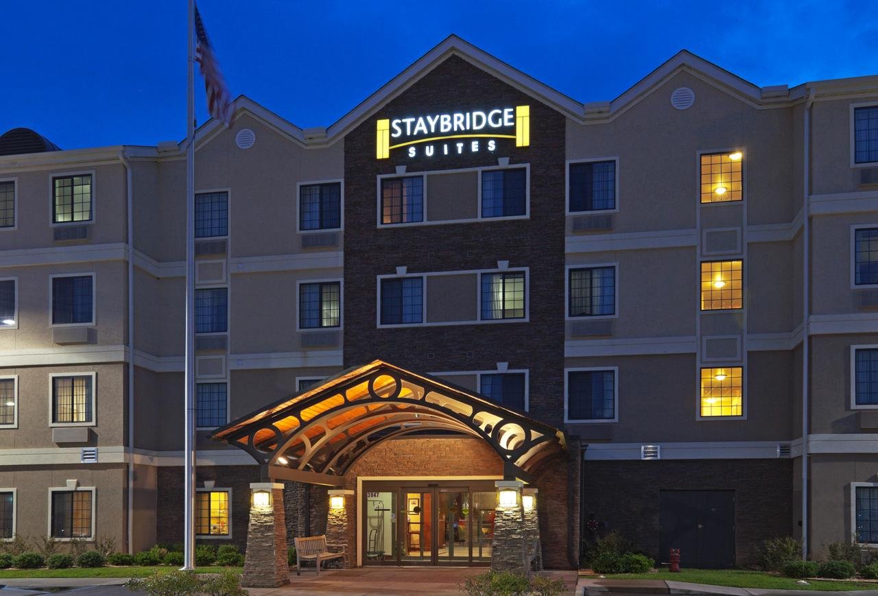 Staybridge Suites Gulf Shores - Accommodation Dallas