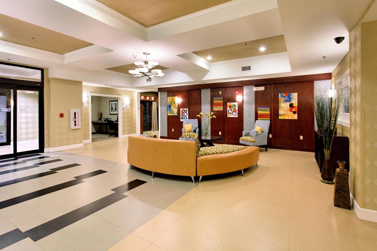 Holiday Inn Express - Andalusia - Accommodation Florida