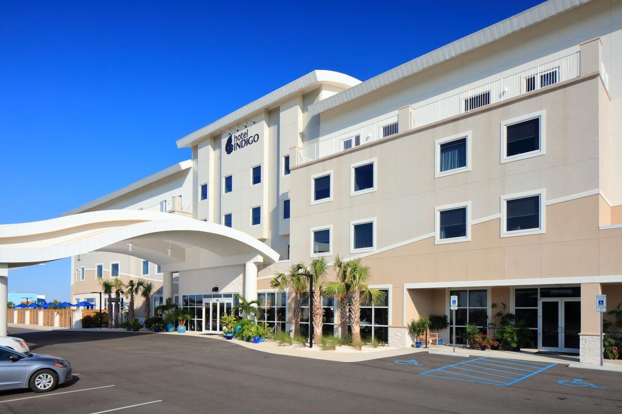 Hotel Indigo Orange Beach - Gulf Shores - Accommodation Texas 1