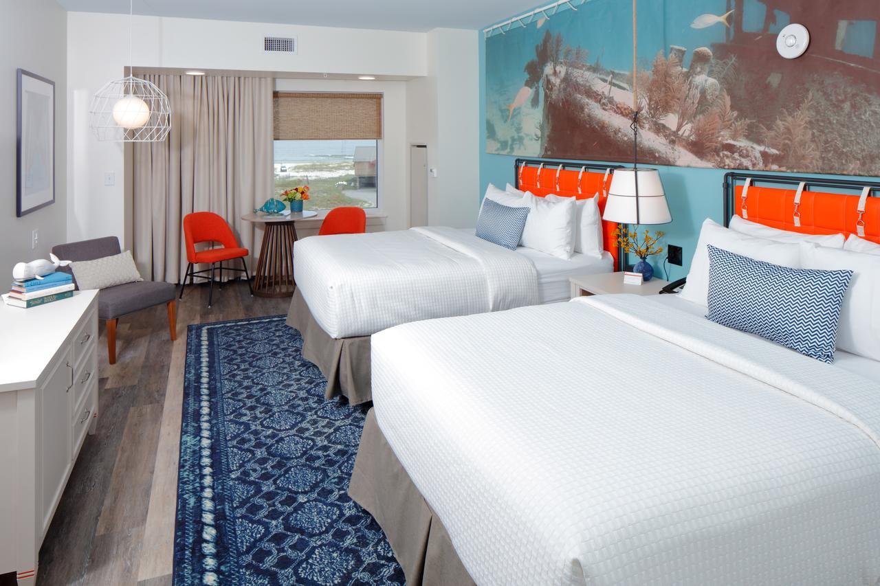 Hotel Indigo Orange Beach - Gulf Shores - Accommodation Dallas