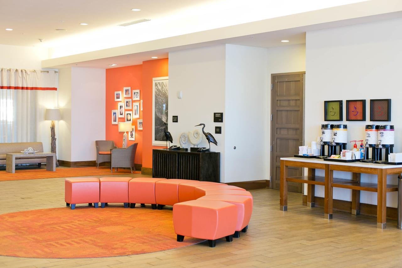 Hampton Inn & Suites - Orange Beach - Accommodation Dallas